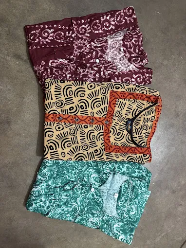 Peacock Nighties